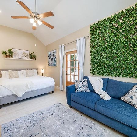 Quaint Studio In The Heart Of Downtown St Augustine Saint Augustine Eksteriør billede