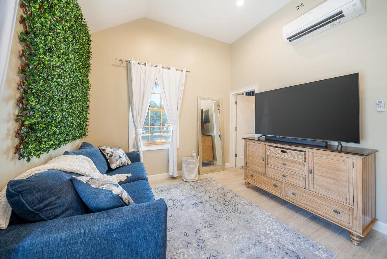Quaint Studio In The Heart Of Downtown St Augustine Saint Augustine Eksteriør billede
