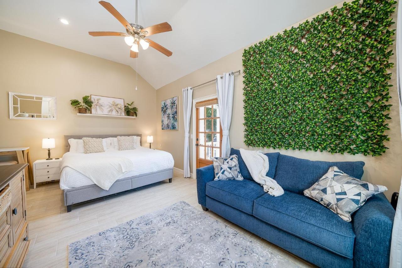 Quaint Studio In The Heart Of Downtown St Augustine Saint Augustine Eksteriør billede