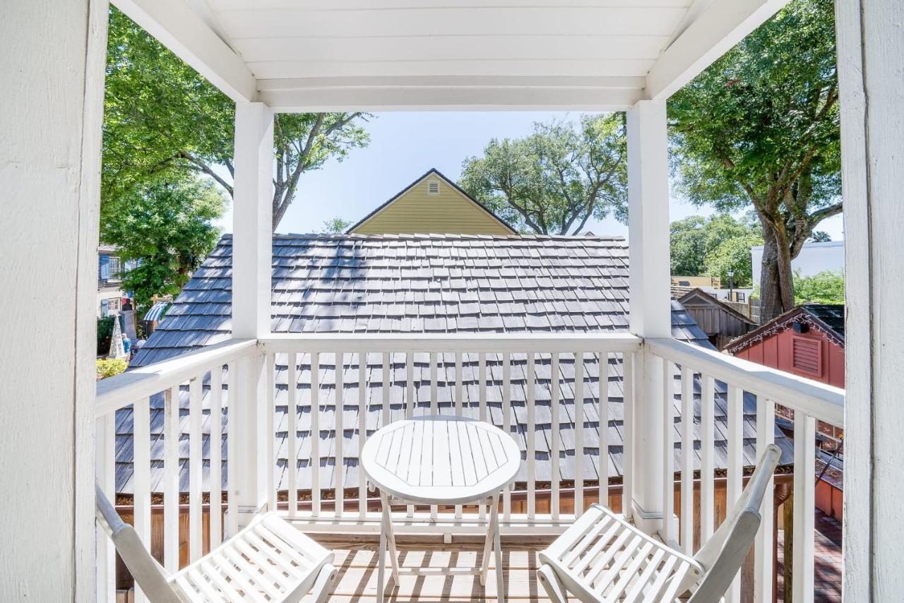 Quaint Studio In The Heart Of Downtown St Augustine Saint Augustine Eksteriør billede