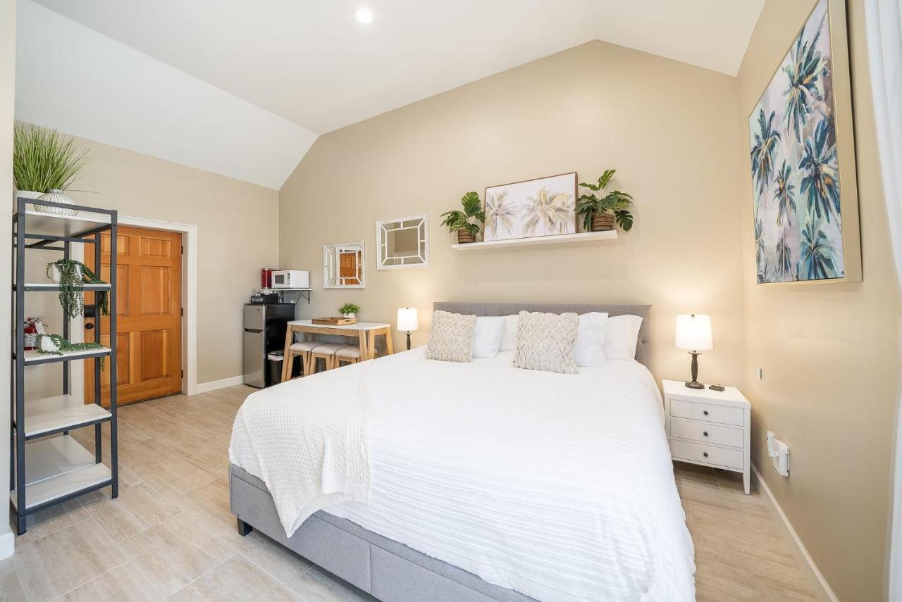 Quaint Studio In The Heart Of Downtown St Augustine Saint Augustine Eksteriør billede