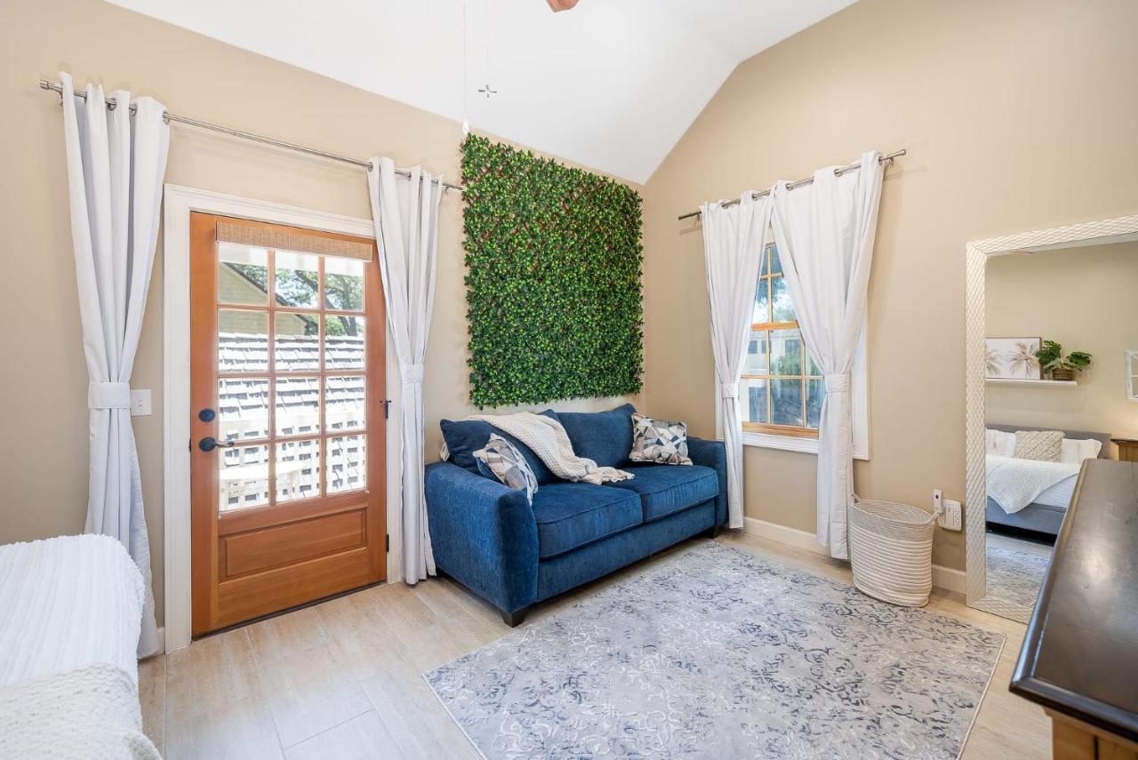 Quaint Studio In The Heart Of Downtown St Augustine Saint Augustine Eksteriør billede