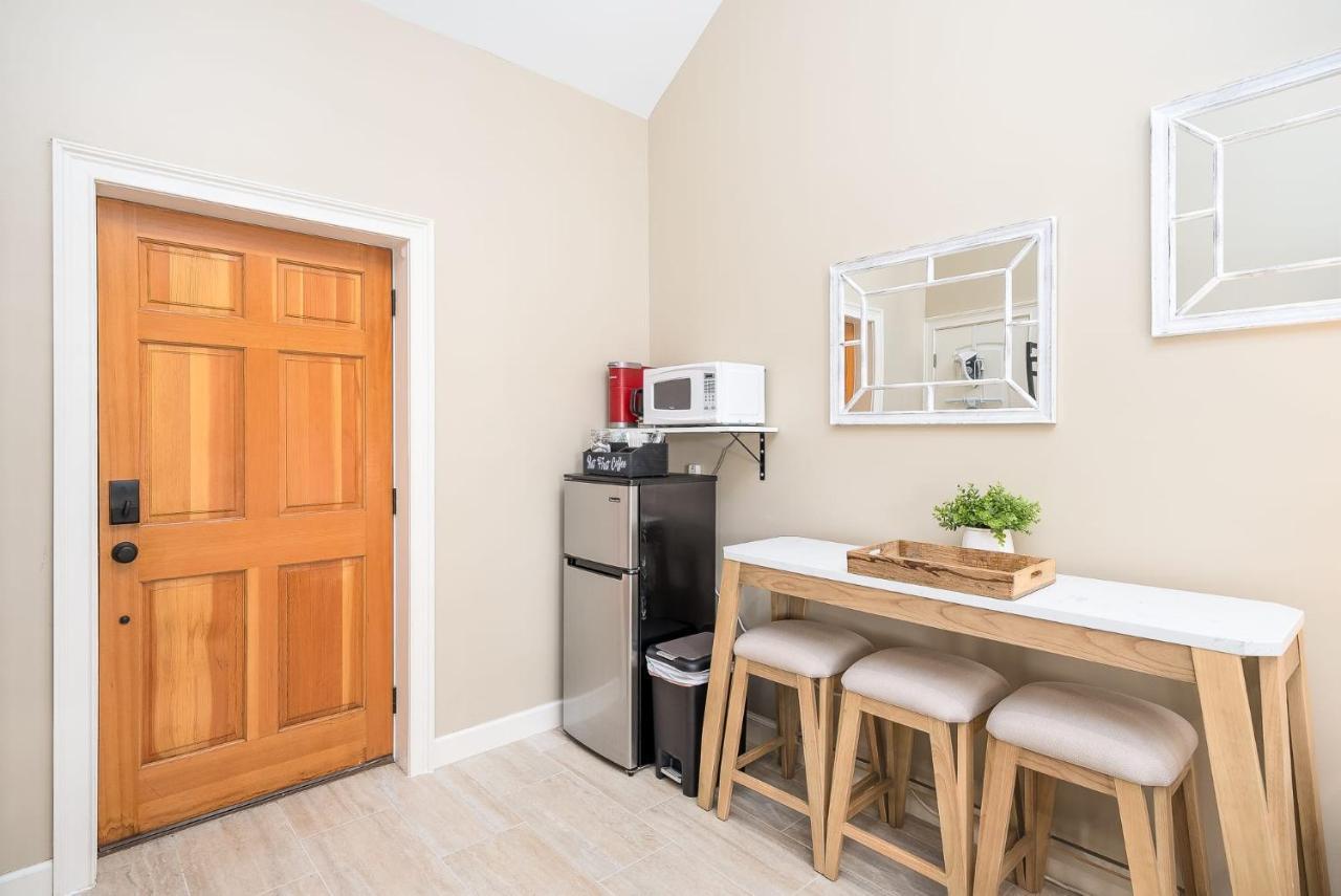 Quaint Studio In The Heart Of Downtown St Augustine Saint Augustine Eksteriør billede