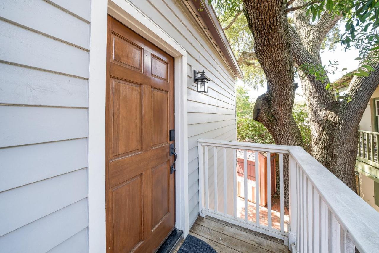 Quaint Studio In The Heart Of Downtown St Augustine Saint Augustine Eksteriør billede