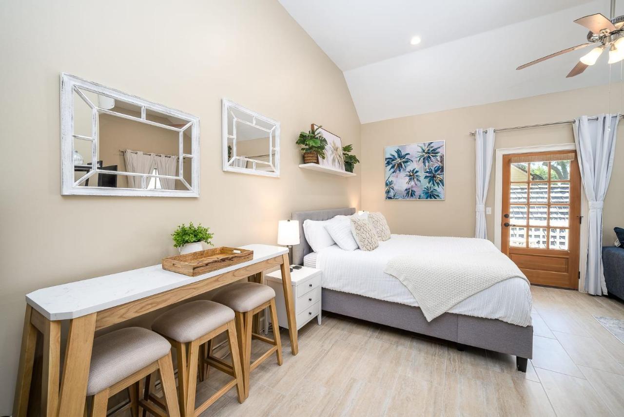 Quaint Studio In The Heart Of Downtown St Augustine Saint Augustine Eksteriør billede