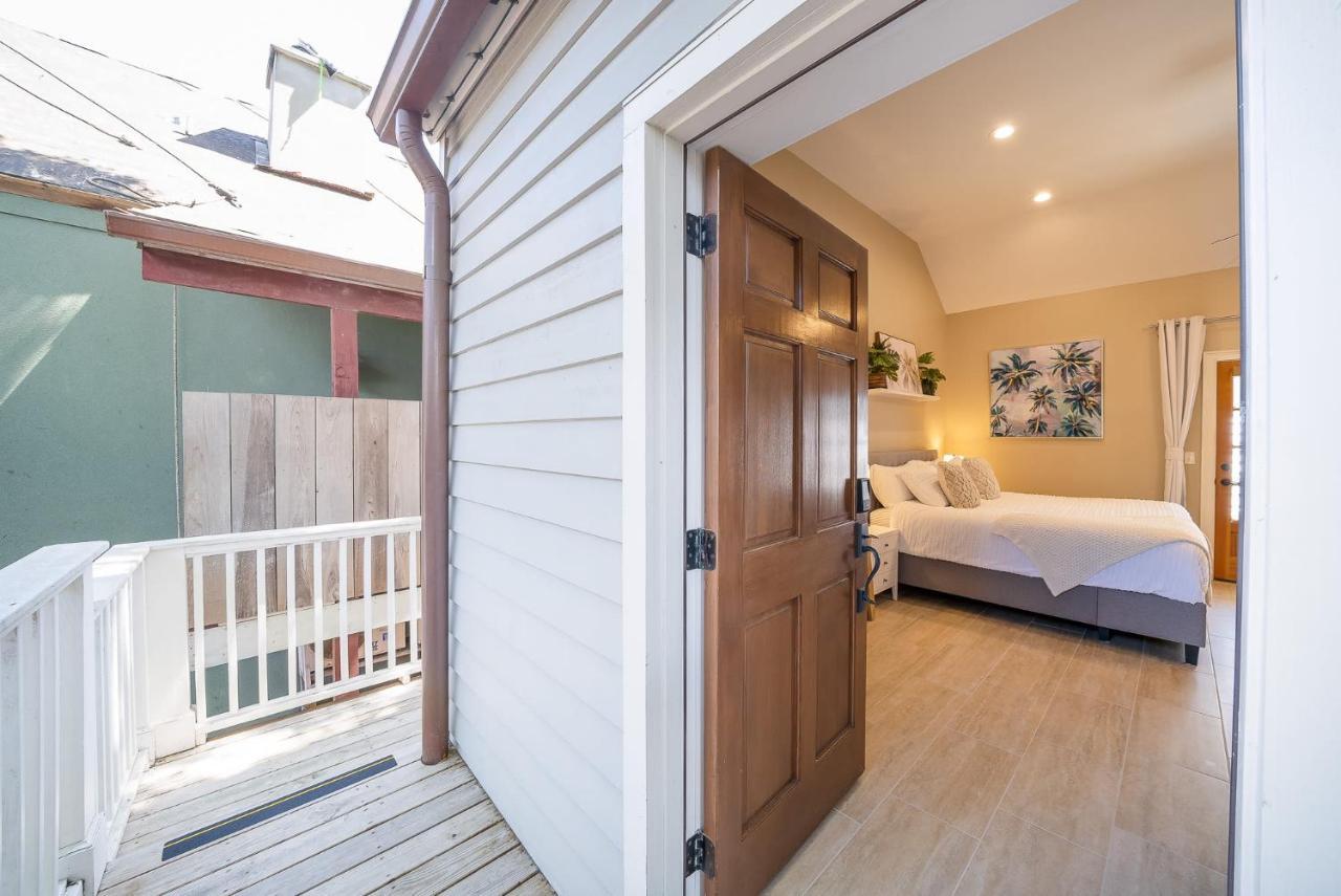 Quaint Studio In The Heart Of Downtown St Augustine Saint Augustine Eksteriør billede